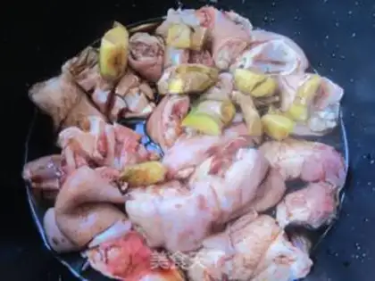Make Ginger step 4