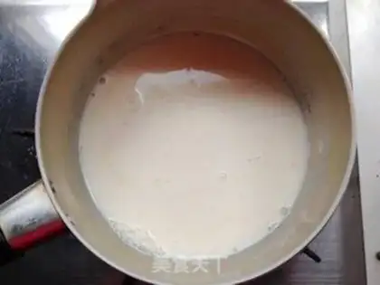 Make Coconut Karsida step 4