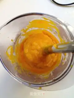 Make Pumpkin rice step 5