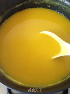 Make Pumpkin rice step 7