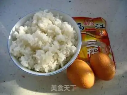 Make Rice cake step 0
