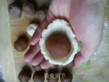 Make Cream-cracker step 13