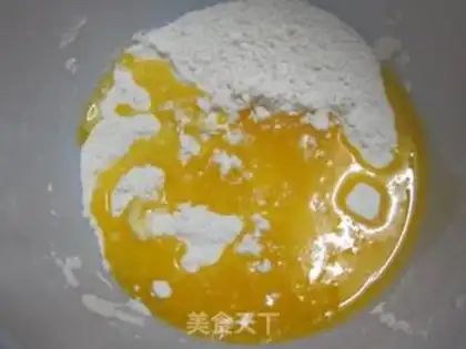 Make Cranberry scon step 2