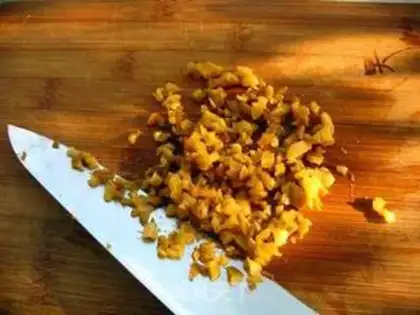 Make Rice cake step 1