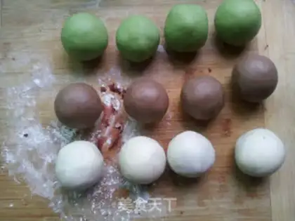 Make Cream-cracker step 15