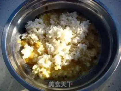 Make Rice cake step 3