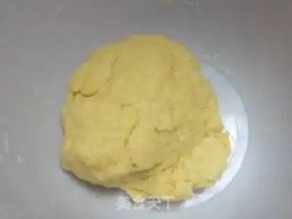 Make Cranberry scon step 4