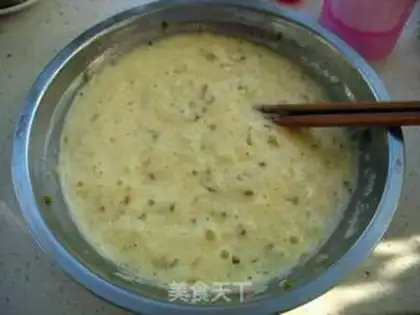 Make Rice cake step 4