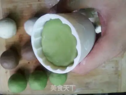 Make Cream-cracker step 17