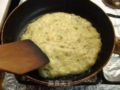 Make Rice cake step 5