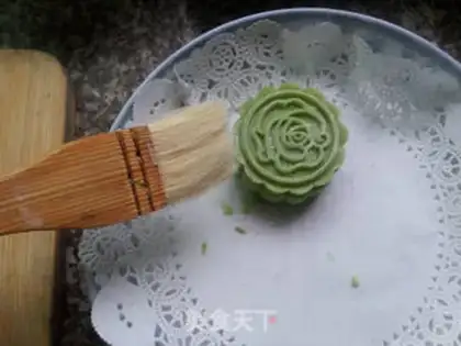 Make Cream-cracker step 18