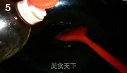 Make Frozen chicken step 4