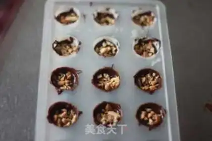 Make Chocolate box step 6