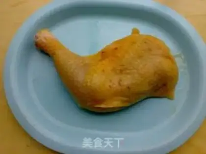Make Roasted chicken leg step 0