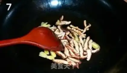 Make Frozen chicken step 6