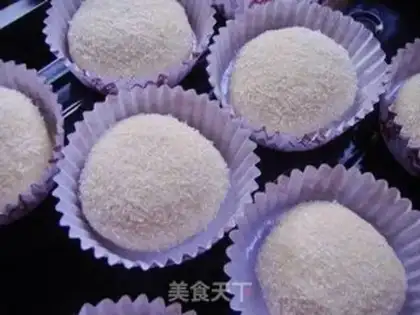 Make Coconut Karsida step 15