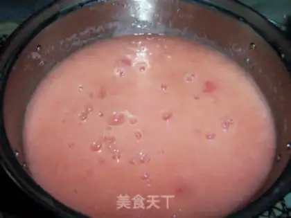 Make Peach jam step 8