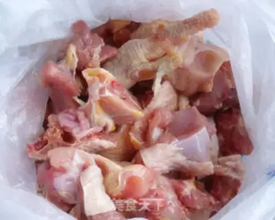 Make Chicken step 0