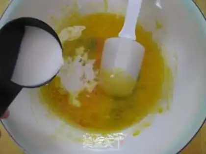 Make Cococake step 2