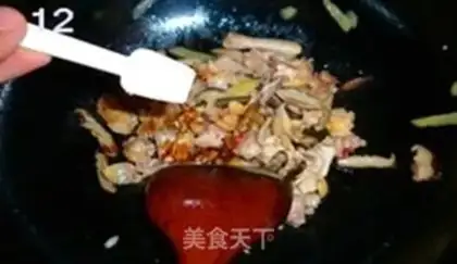 Make Frozen chicken step 11