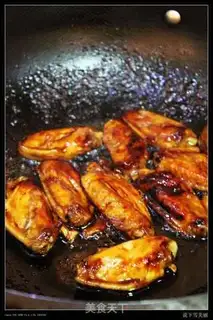 Make Wine wings step 6