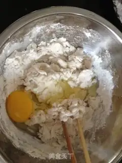 Make Super bacon shrimp pizza step 2