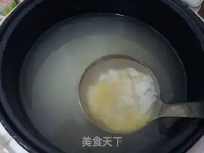 Make Potato porridge step 2