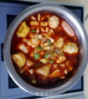 Make Single hotpot step 3
