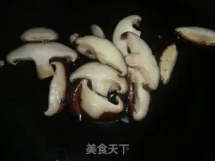 Make Salted egg bean seed step 2