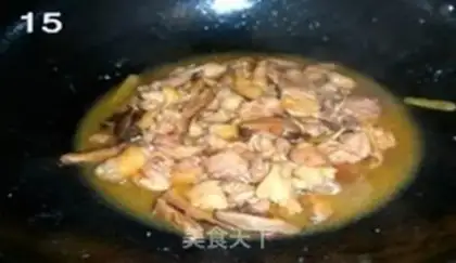 Make Frozen chicken step 14