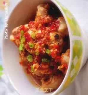 Make Precious chicken wings step 4