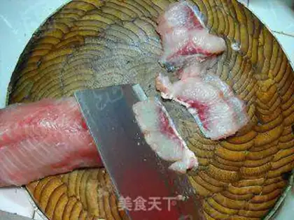 Make Spicy fish step 3