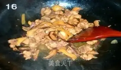 Make Frozen chicken step 15