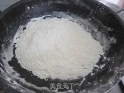 Make Potato ice mooncake step 7