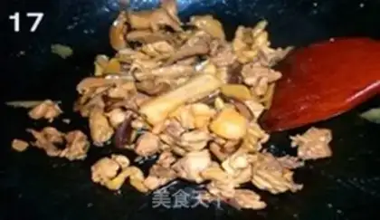 Make Frozen chicken step 16