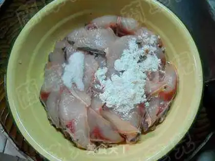 Make Spicy fish step 4
