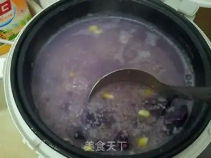 Make Potato porridge step 4