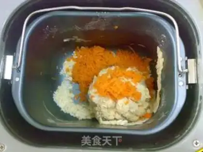Make Gincho toast step 2