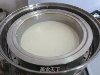 Make Potato ice mooncake step 8