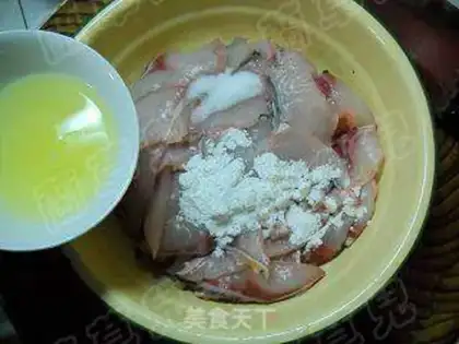 Make Spicy fish step 5