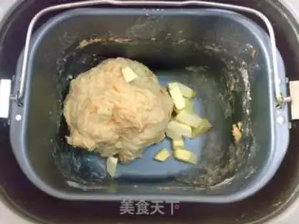 Make Gincho toast step 3