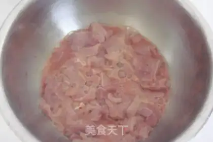 Make Fried liver step 1
