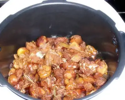 Make Chicken step 8