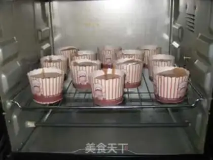 Make Cococake step 11