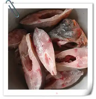 Make Spicy whitefish step 1