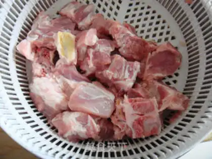 Make Plum-cracker step 1