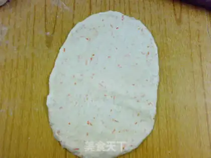 Make Gincho toast step 7