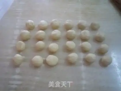 Make Sioux Penang step 3