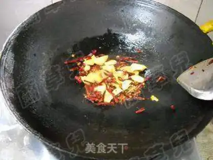 Make Spicy fish step 10