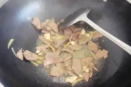Make Fried liver step 4